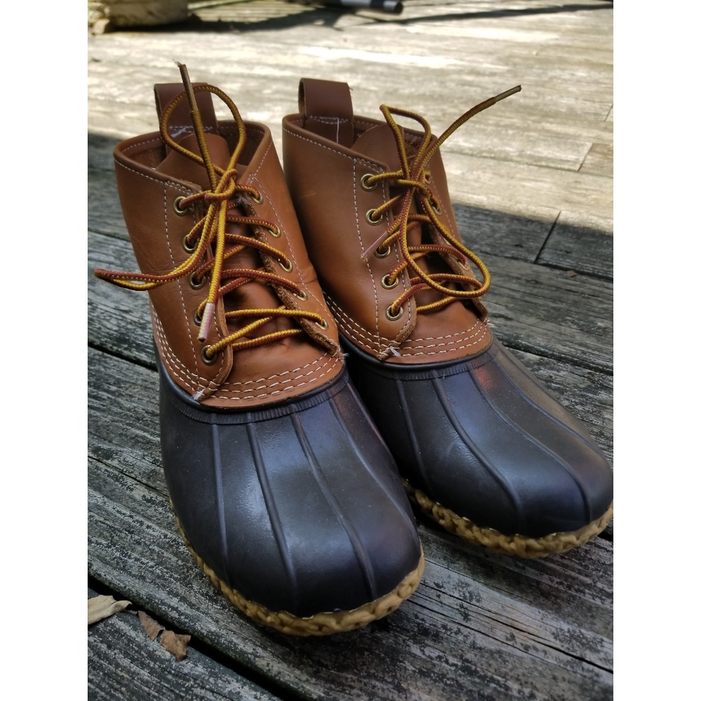 L.L. Bean Boots